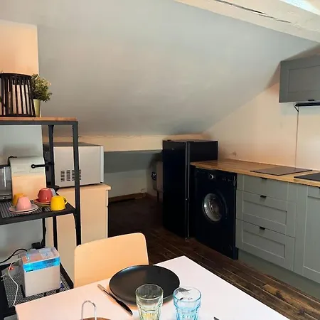 Studio Tete D'or Proche Centre De شقة ليون